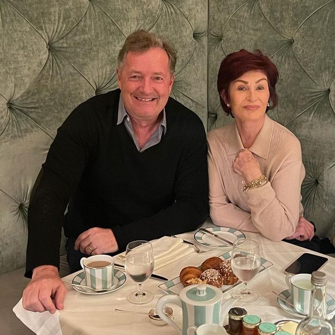 Piers Morgan and Sharon Osbourne are among the huge names leading the new channel