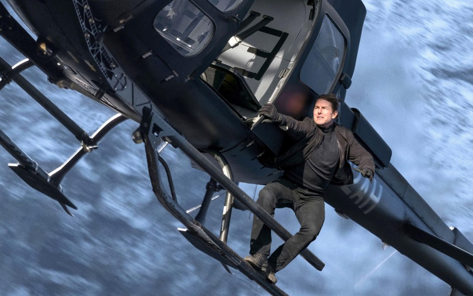 The actor left bosses with a £290m bill following the end of filming for the seventh movie in his Mission: Impossible series