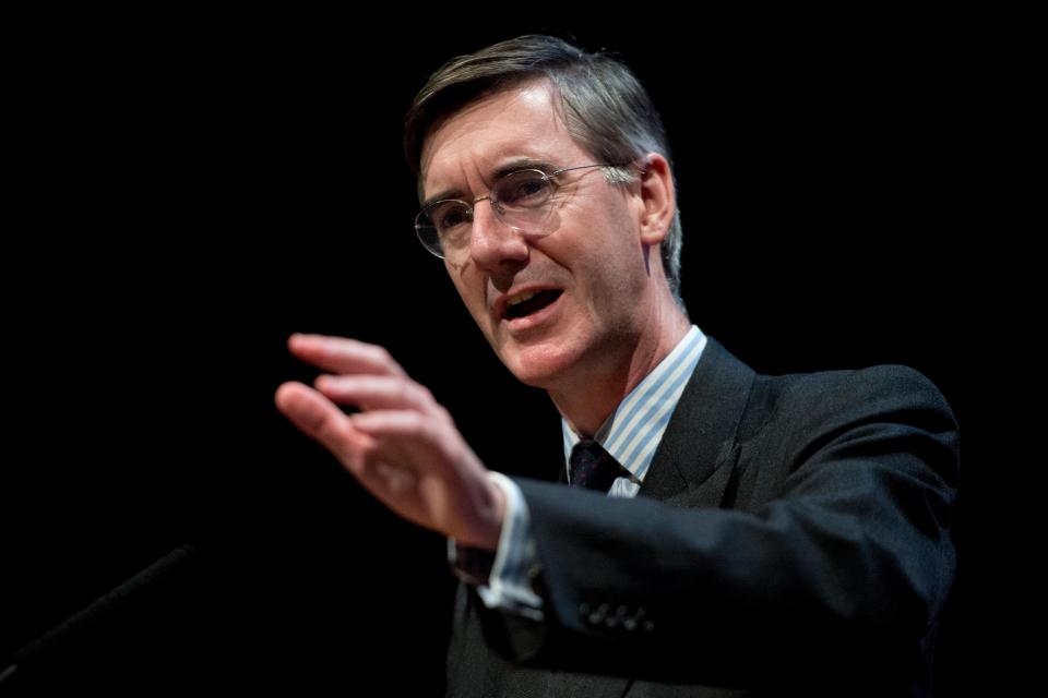 Government Efficiency boss Jacob Rees-Mogg wrote to all of the top teams over the alarming stats