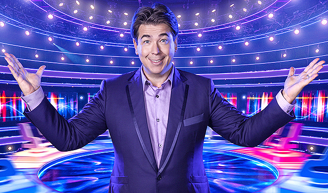 The third series of Michael McIntyre’s The Wheel will return later this year