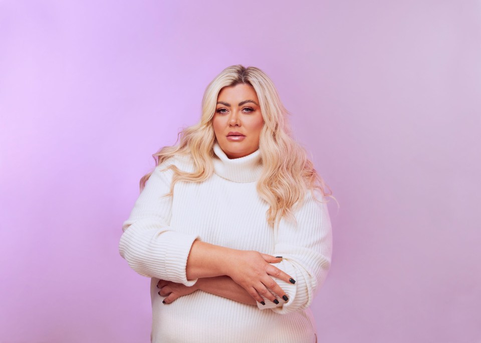 Gemma Collins is starting a vegetable patch at home after saying she'd like to front a gardening show