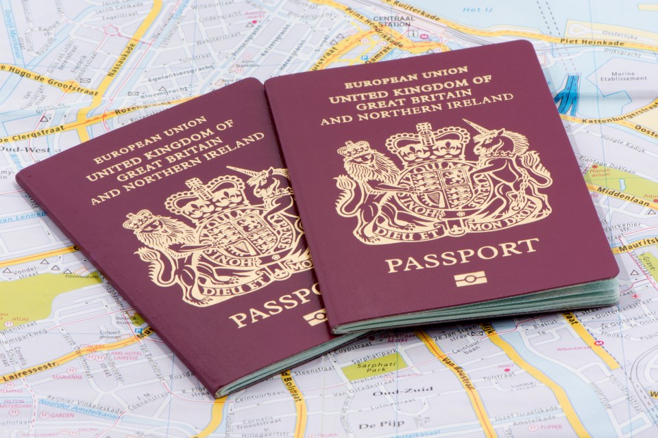 Check the expiry date of your passport before travelling - or risk missing your holiday