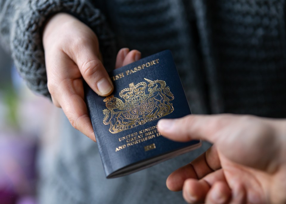 Some countries require you to have at least three or six months remaining on your passport