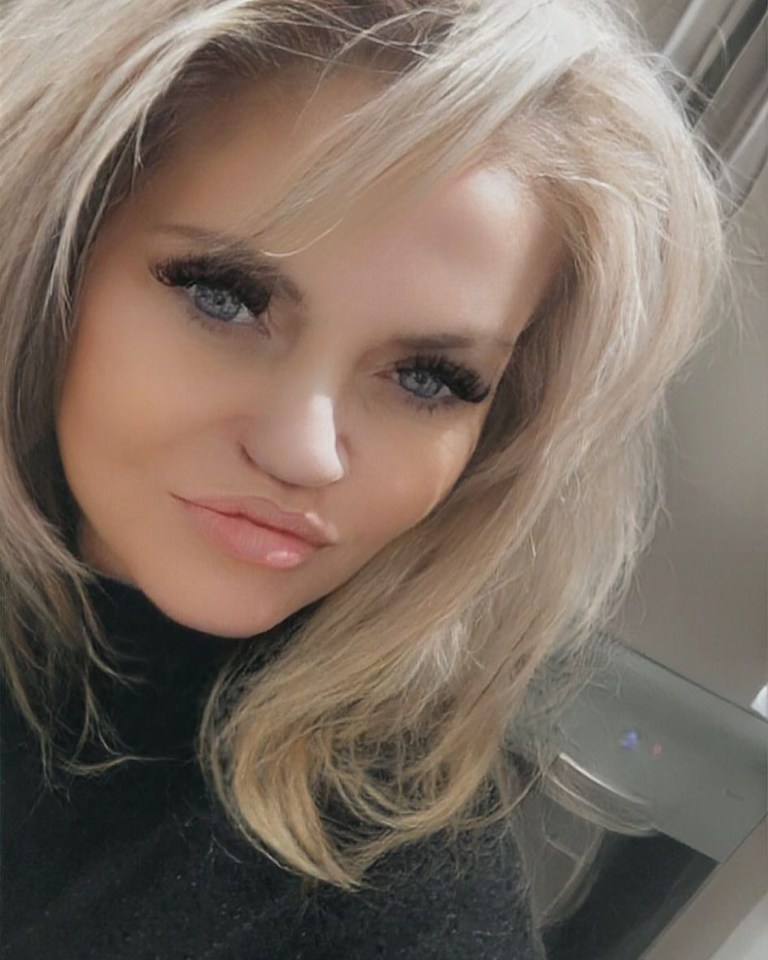 Danniella Westbrook shared a cryptic wedding post after sparking split rumours