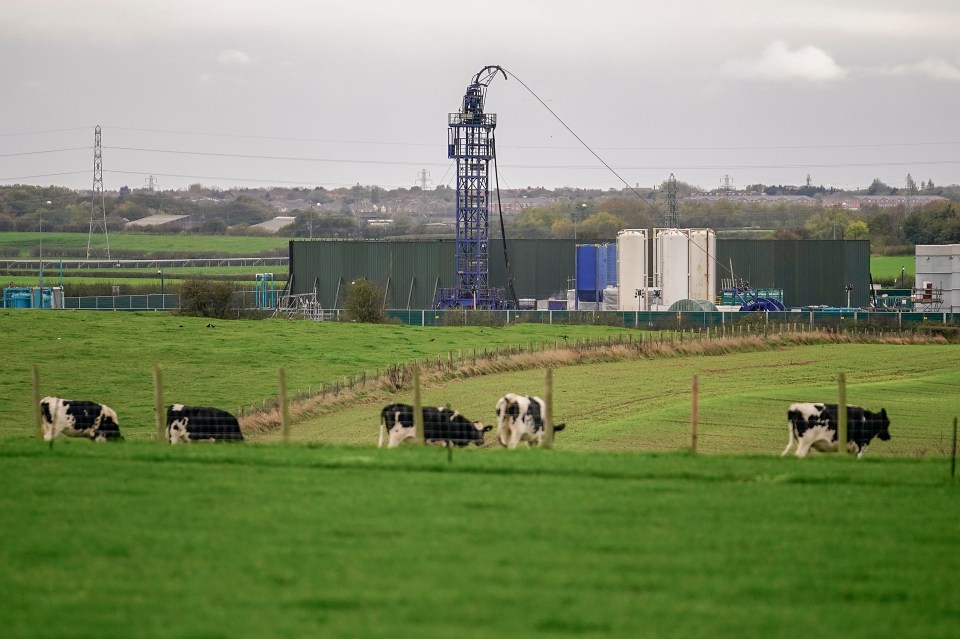 A survey reveals fracking now has 44 per cent support - a majority for lifting the ban