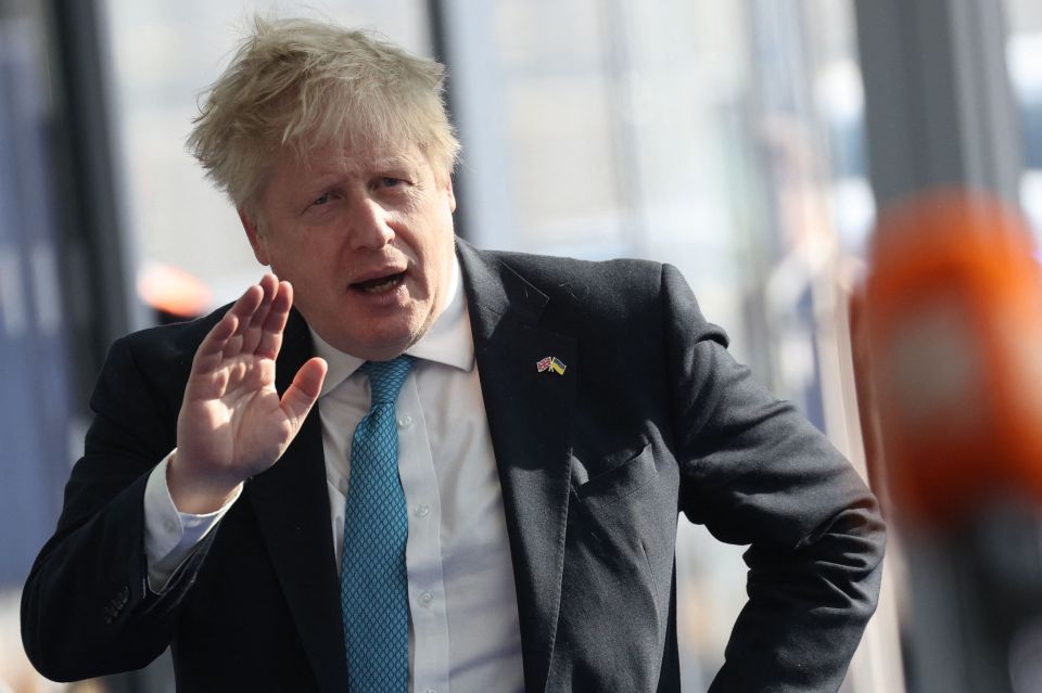 Boris Johnson has refused to rule out further lockdowns