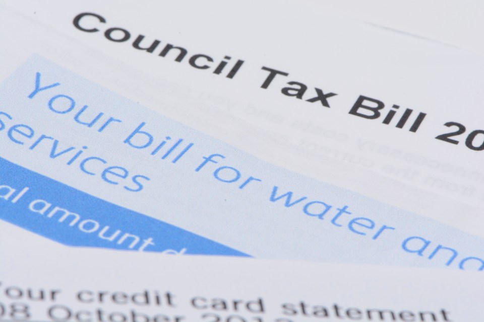 Single people get 25 per cent off their council tax bill