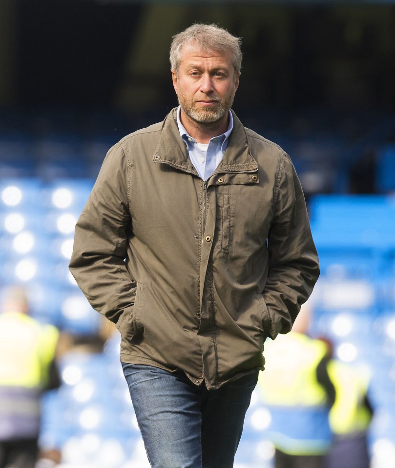 Roman Abramovich has been begging celebrity pals to lend him cash to stay afloat