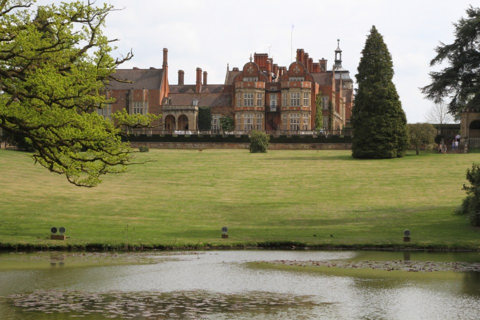 There's plenty of fun for kids to get stuck into, including the Tylney Trolls Treasure Hunt