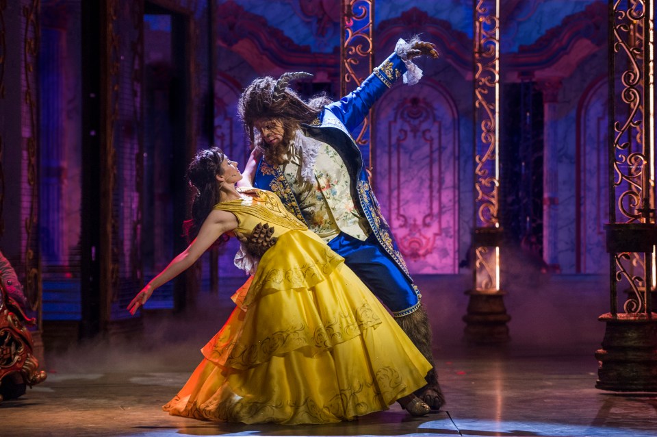 Disney Dream Cruise includes several theatres with Broadway level productions of Disney classics, including Beauty and the Beast