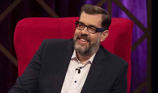 Richard Osman has quit Pointless after 13 years