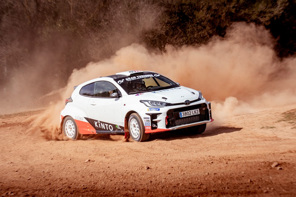 When we tried a GR Yaris in 2020, we said it was the new darling of performance car fans