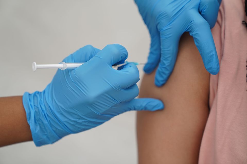 Brits have been urged to come forward for their spring boosters as vaccine immunity wanes