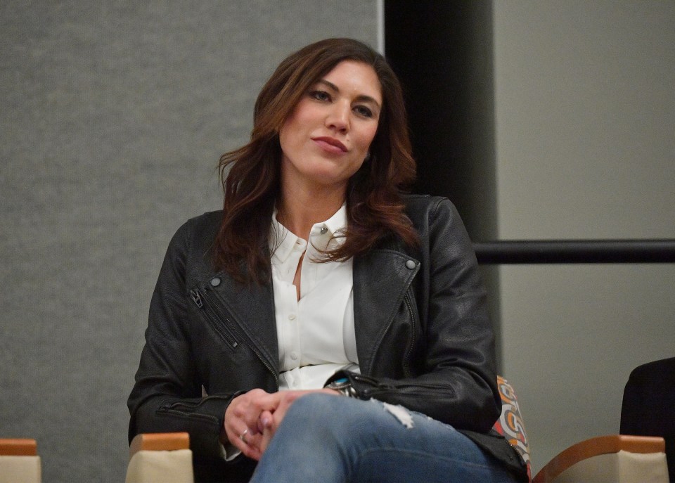 Hope Solo is set to be in court on June 28