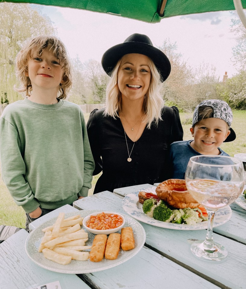 Mum-of-two Lara Joanna Jarvis has revealed how you could save hundreds of pounds this Easter break