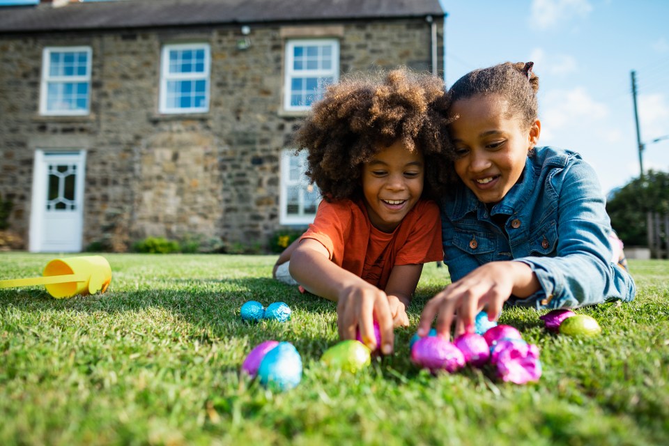 Easter Monday comes the day after Easter Monday - and may include some Easter egg eating