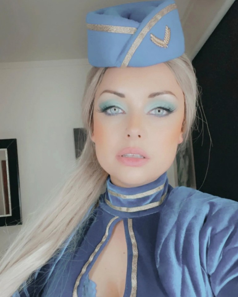 Shona McGarty looked incredible dressed as Britney in her Toxic video