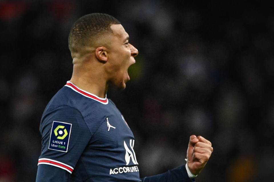 Kylian Mbappe appears to be torn on his future amid Real Madrid interest