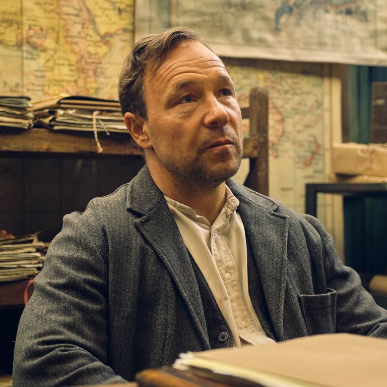 Stephen Graham is likely to make an appearance after debuting on the show this series