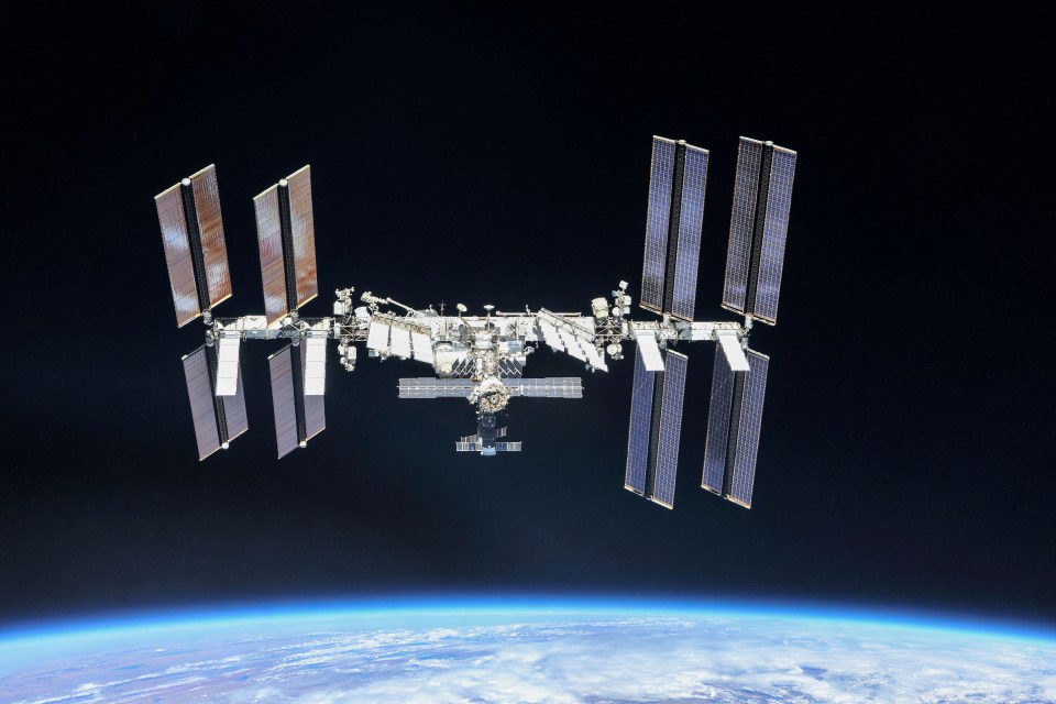 Nasa is closely monitoring four cracks and 50 other "areas of concern" on the ISS