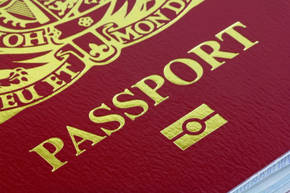 Brits are waiting more than 10 weeks to get their passports back in time for their holiday