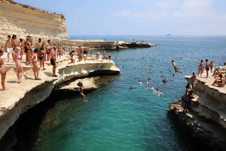 Malta is relaxing Covid rules, in a boost to Brits heading abroad for the Easter holidays