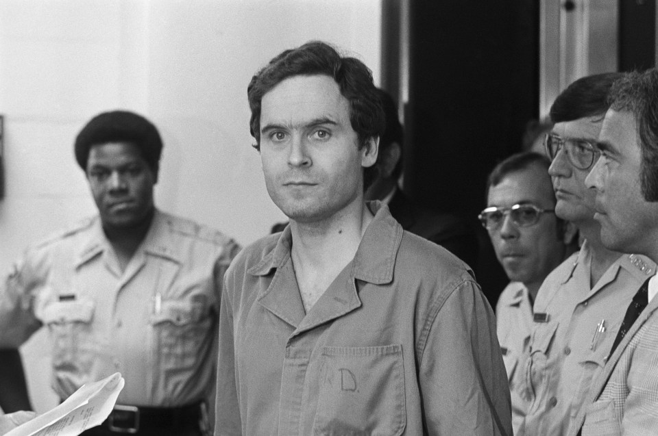 Serial killer Ted Bundy, whose name sounds similar to what the dad-to-be wants to call his child