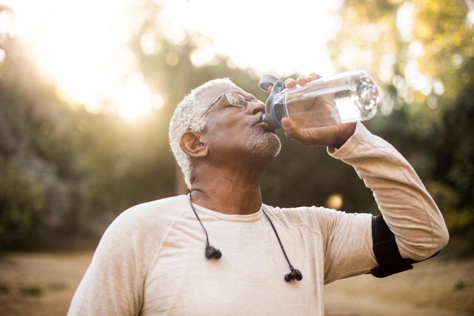 Feeling very thirsty could be a sign of advanced bowel cancer