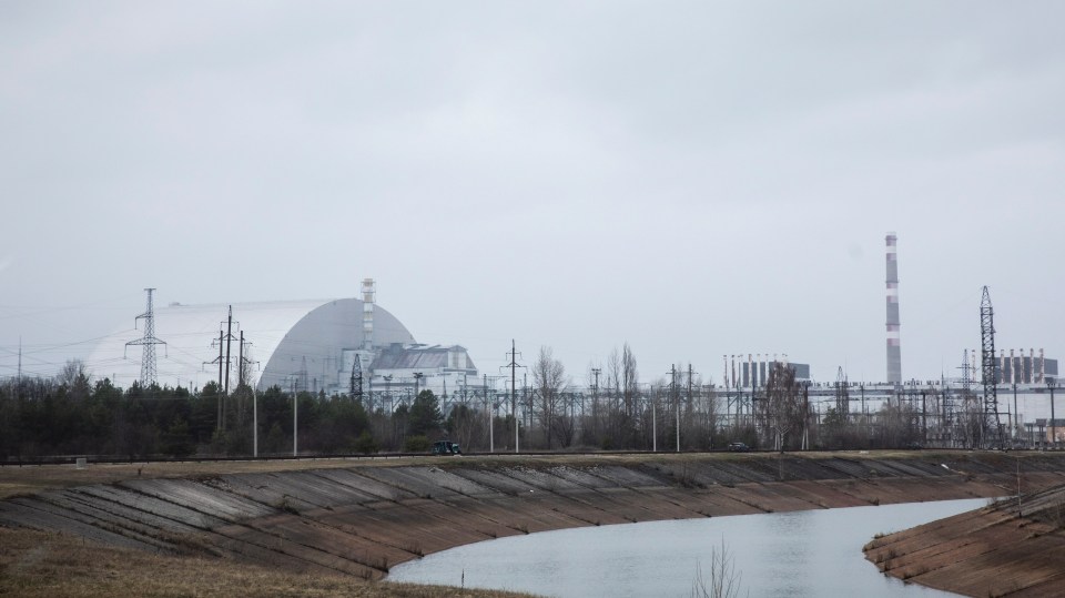 Ukraine informed the IAEA that Russian forces that seized control of the Chernobyl Nuclear Power Plant since February 24