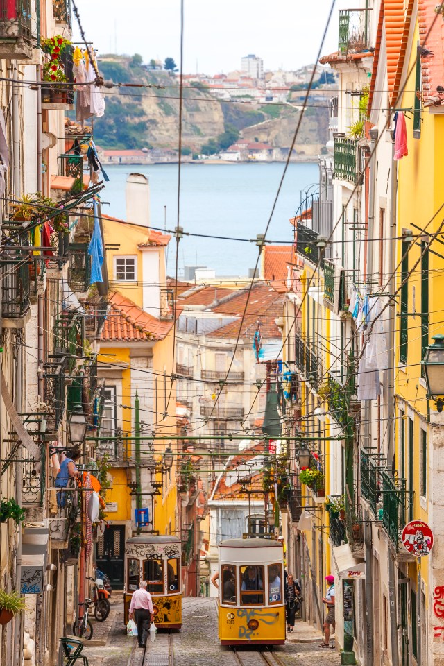 The Portuguese capital Lisbon offers a fantastic city break for anyone on a budget