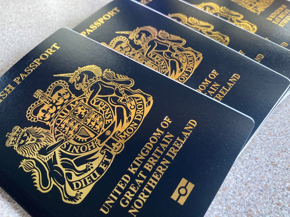 We've explained what you need to do if your passport doesn't arrive in time for you holiday