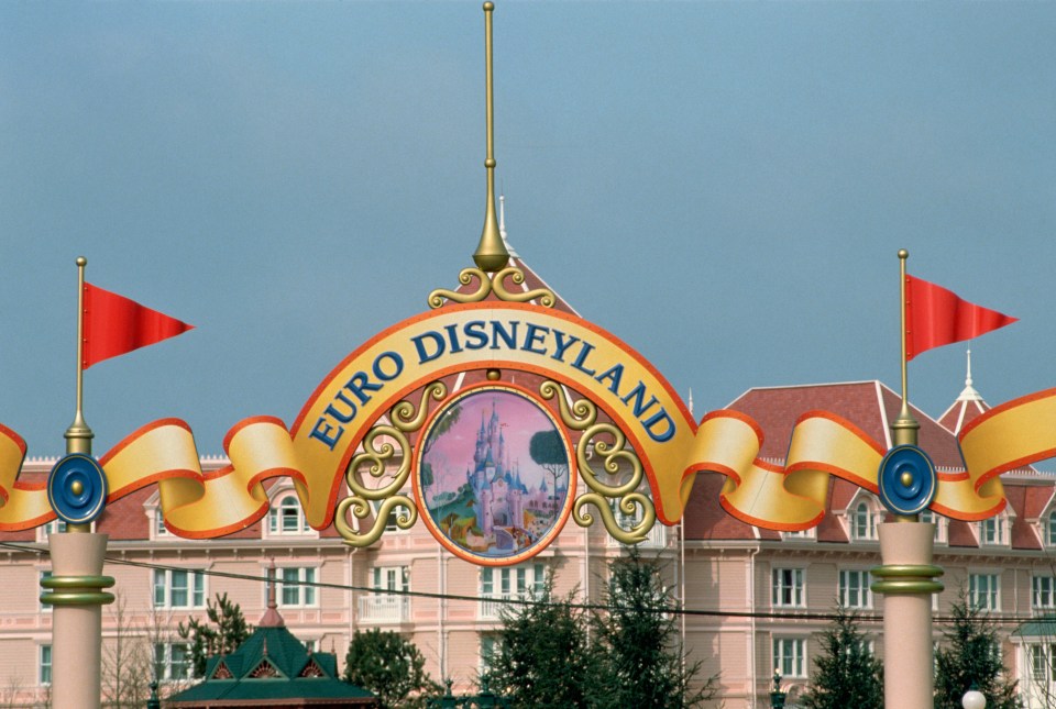 Disneyland Paris, formerly Euro Disneyland, is celebrating it’s 30th anniversary