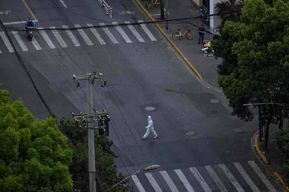 Shanghai has witnessed the world's strictest Covid lockdown