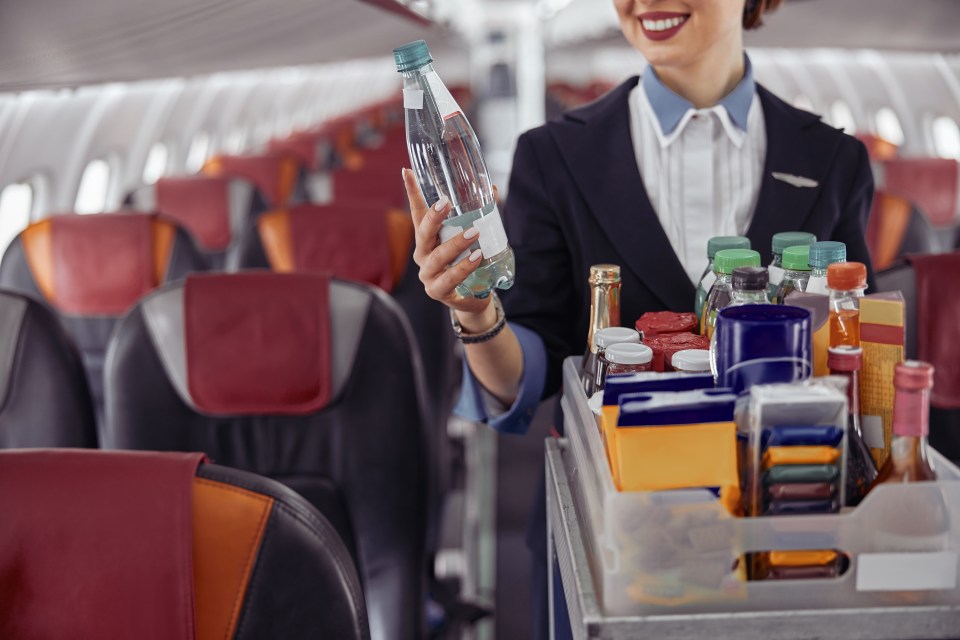 Some travellers opt to take their own food for short-haul flights