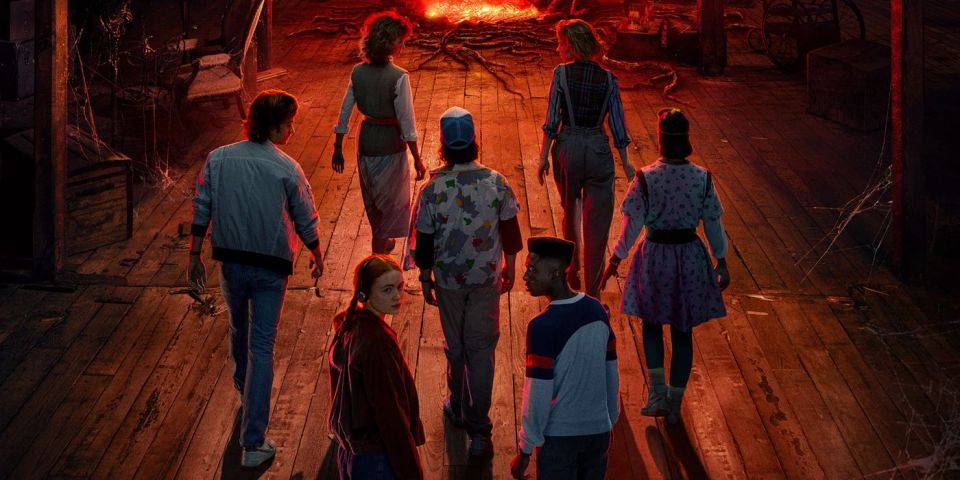 Stranger Things will end after its fifth season