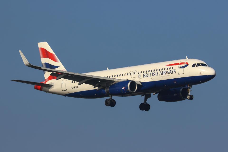 Thousands of holidaymakers are set to be left disappointed by BA