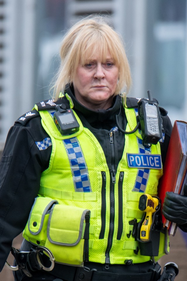 Sarah Lancashire reprises her iconic role of Sergeant Catherine Cawood for the brand new six episodes