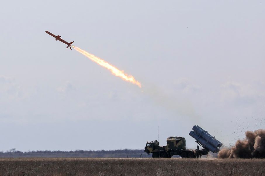 Ukraine's Neptune cruise missiles are designed to blitz enemy warships