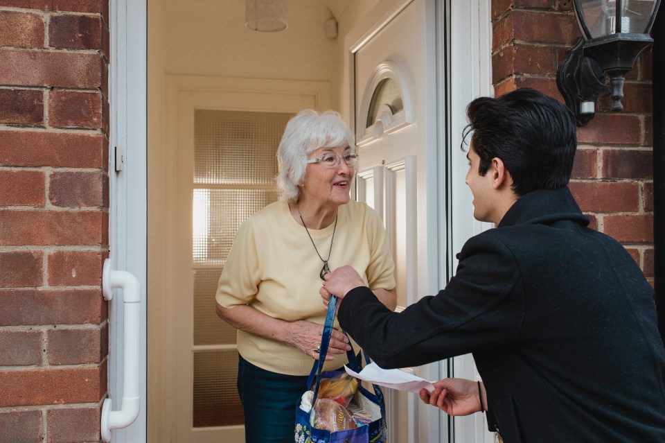 There's still time to get your groceries delivered before Easter Sunday