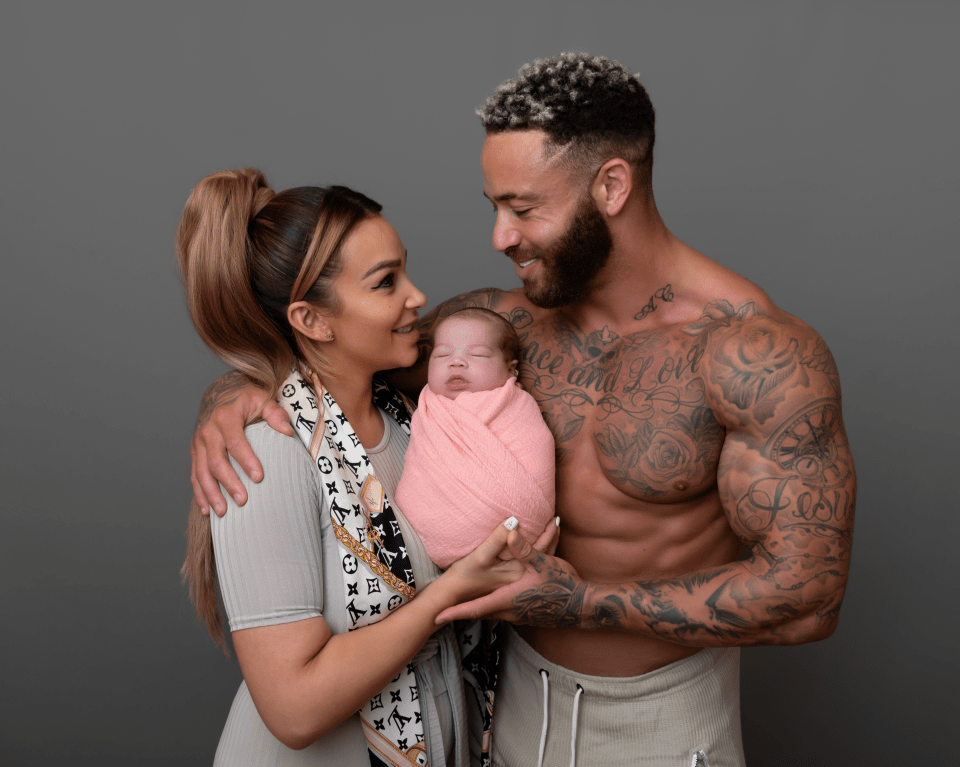 Ashley Cain and his ex Safiyya have opened p about how they will pay tribute to Azaylia  on the anniversary of her death