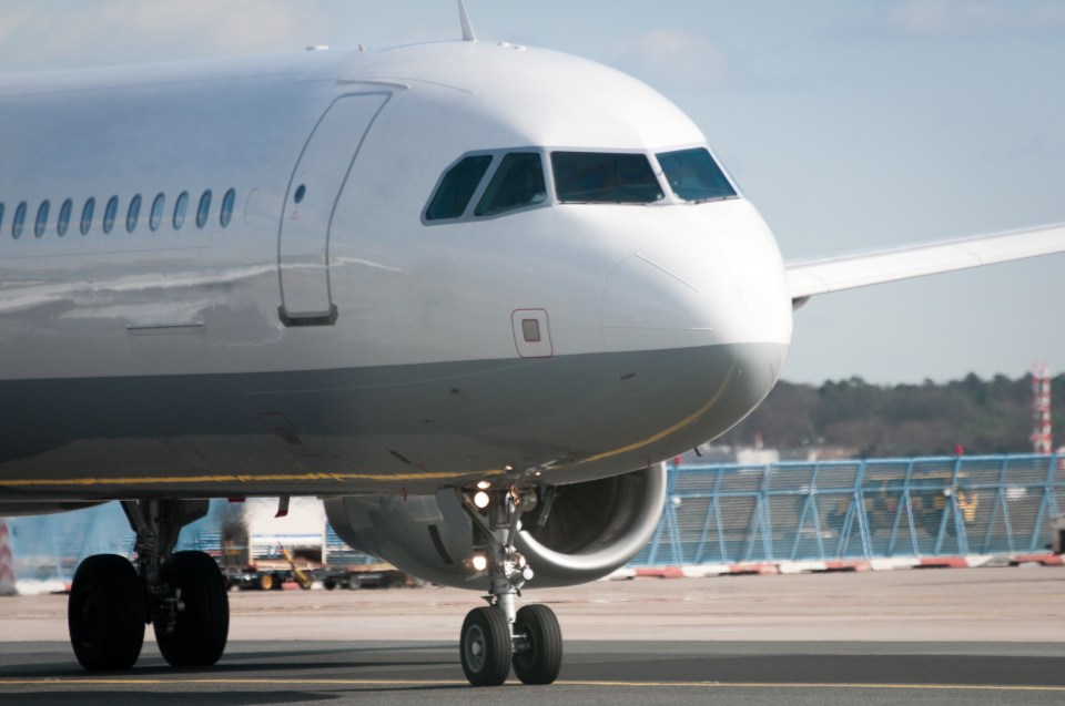 A heatwave isn't good for planes wanting to take off in the hottest part of the day