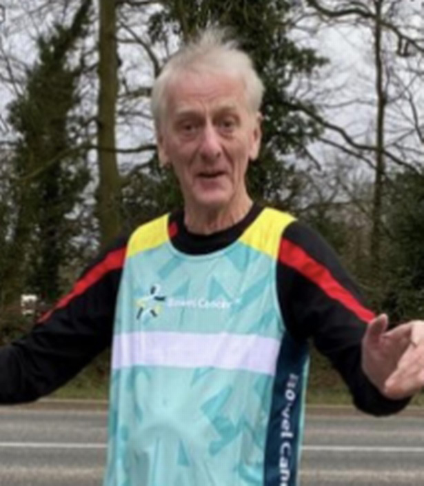 Dad Mike Barnes is running the London Marathon in her memory