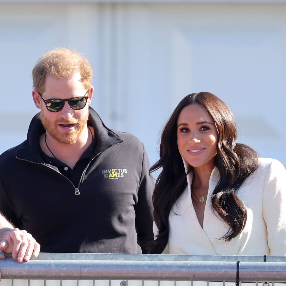 It comes after Harry and Meghan met the Queen for talks