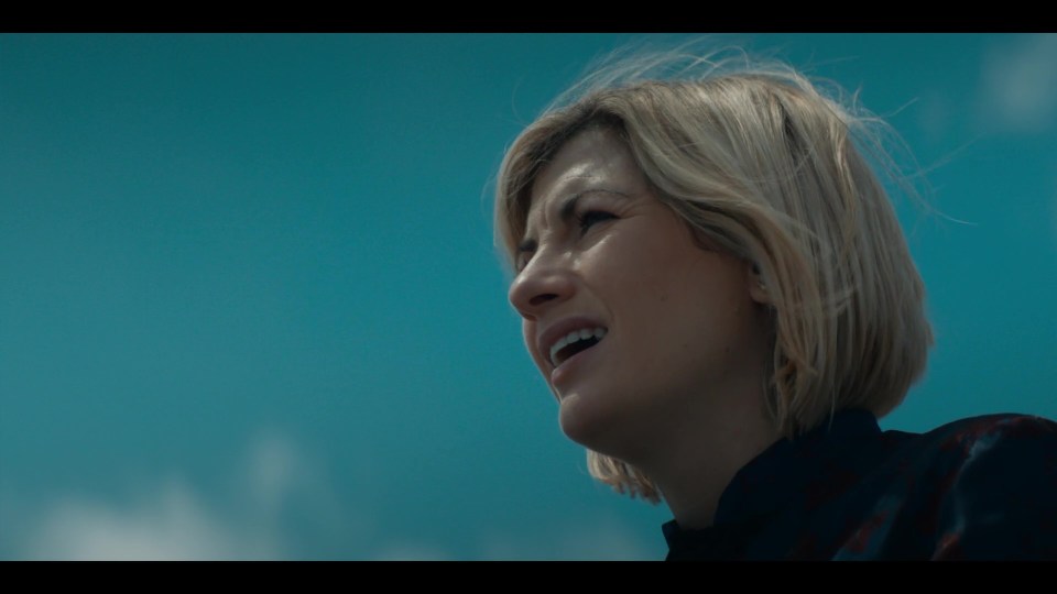 The teaser for Jodie's finale looked epic