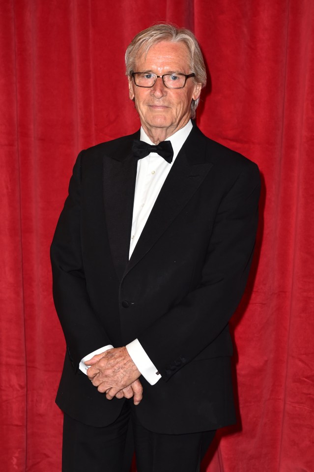 Coronation Street is a family affair on and off screen for Bill Roache