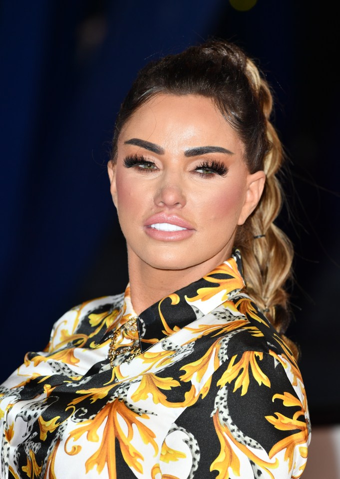 Katie Price faces an Instagram ban for allegedly levelling a Jimmy Savile slur at her ex Kieran Hayler