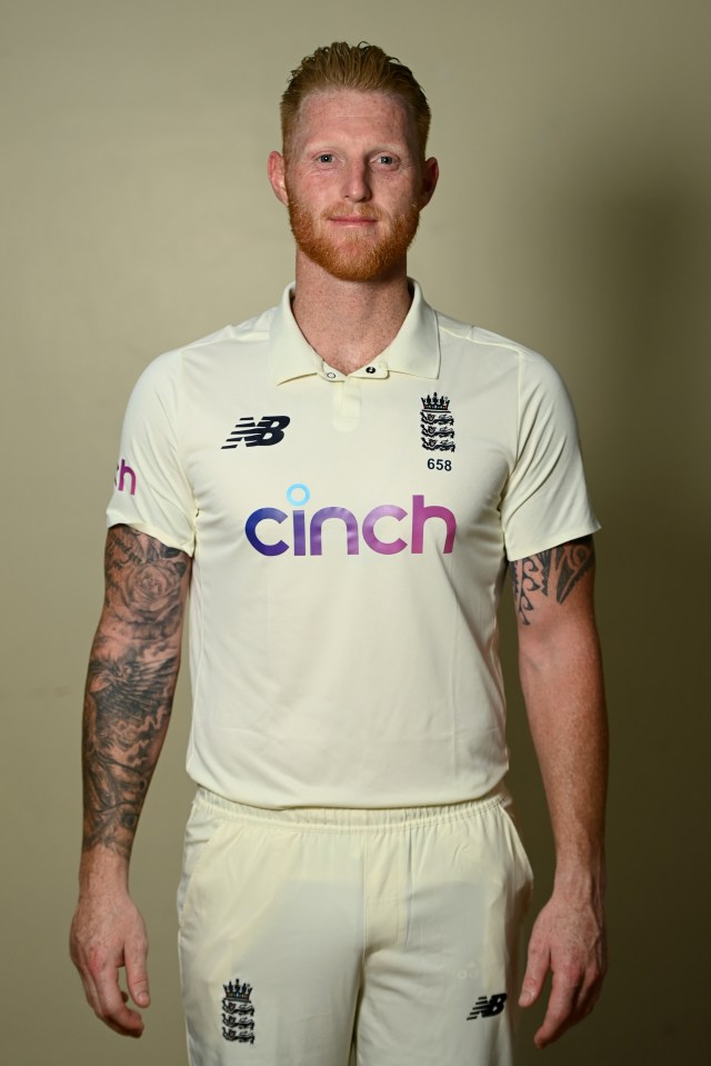 Ben Stokes is the 81st England Test cricket captain as he replaces Joe Root