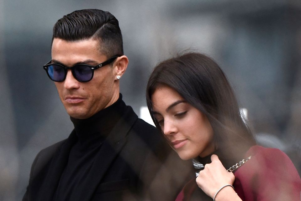 Cristiano Ronaldo and Georgina Rodriguez shared their heartbreak on Monday night after their newborn son passed away.