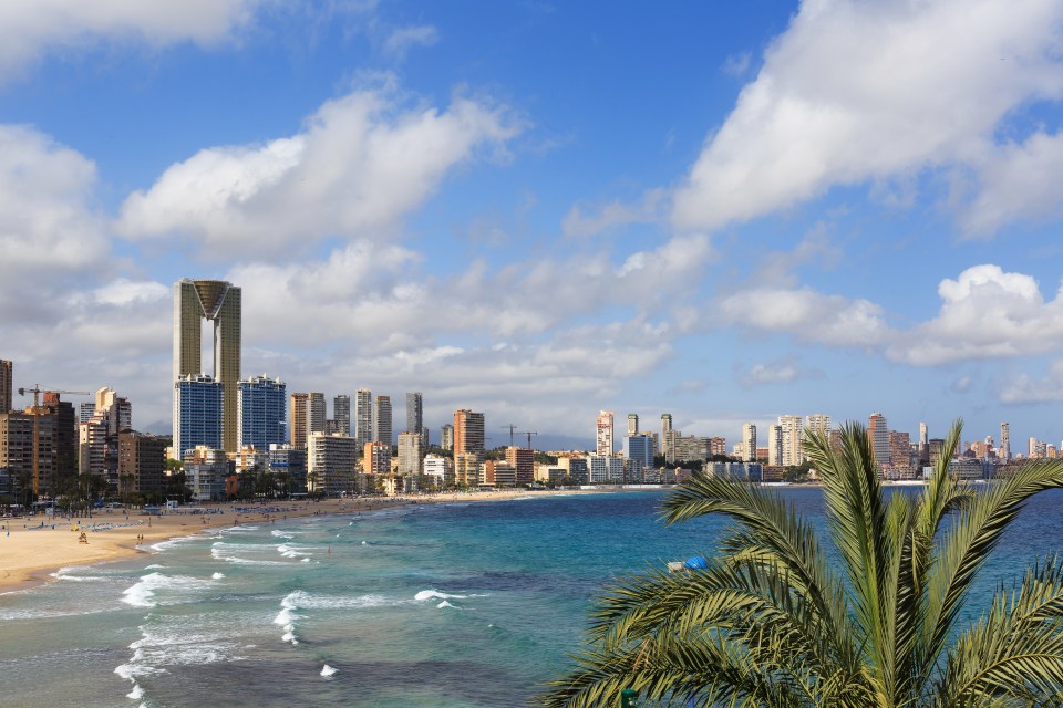 We've rounded up the top-10 cheapest deals to Benidorm, starting from £168pp