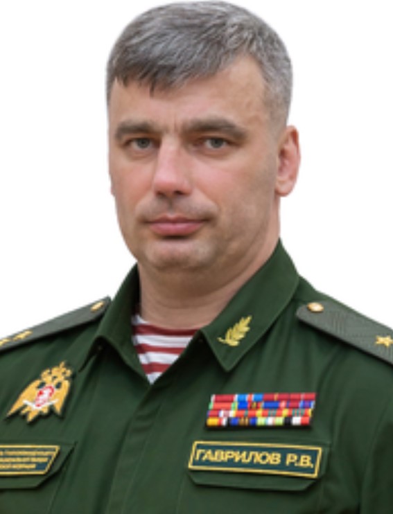 General Roman Gavrilov was sacked over 'leaking military information'